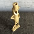 画像3: Vintage Planters Mr. Peanut Plastic Whistle (T254) (3)