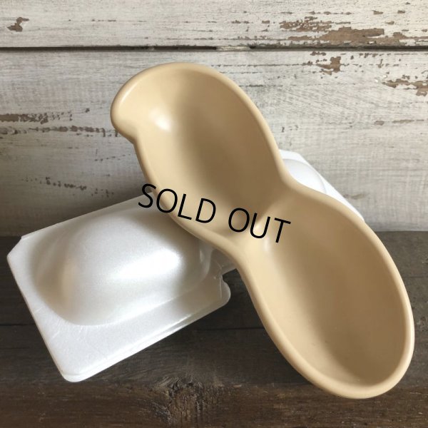 画像4: Vintage Planters Mr Peanut NUTTY Soap Dish AVON (T240)