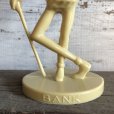 画像5: Vintage Planters Mr. Peanut Plastic Bank (T245)