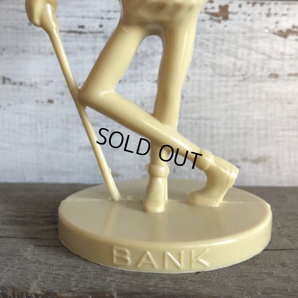 画像5: Vintage Planters Mr. Peanut Plastic Bank (T245)