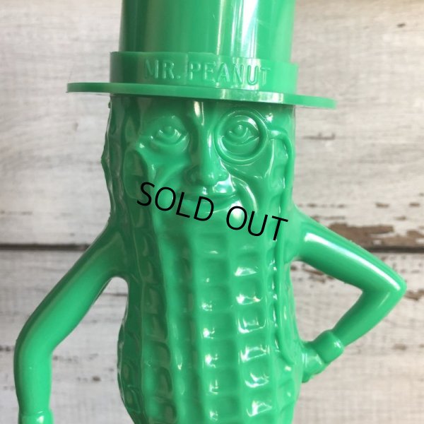 画像9: Vintage Planters Mr. Peanut Plastic Bank (T243)