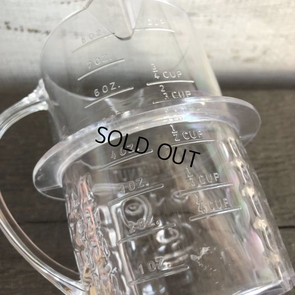 画像9: Vintage Planters Mr. Peanut Measuring Cup (T237)