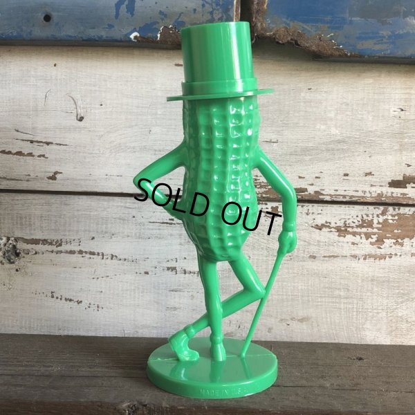 画像3: Vintage Planters Mr. Peanut Plastic Bank (T243)