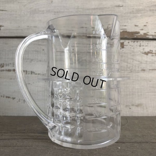 画像3: Vintage Planters Mr. Peanut Measuring Cup (T237)