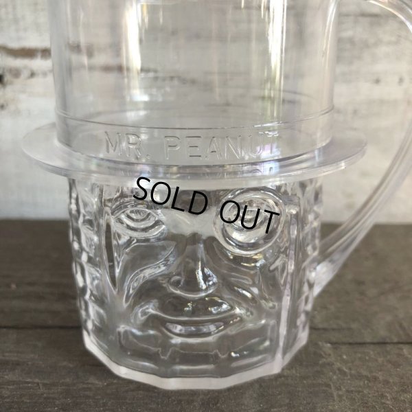 画像8: Vintage Planters Mr. Peanut Measuring Cup (T237)