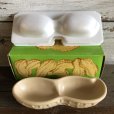 画像2: Vintage Planters Mr Peanut NUTTY Soap Dish AVON (T240) (2)