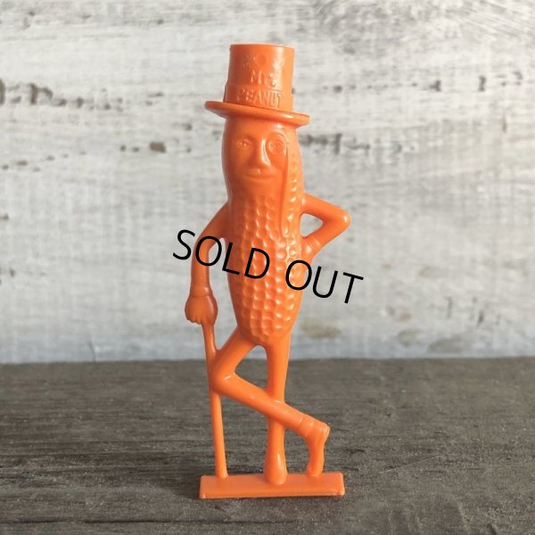 画像1: Vintage Planters Mr. Peanut Plastic Whistle (T253)