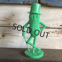 Vintage Planters Mr. Peanut Plastic Bank (T243)