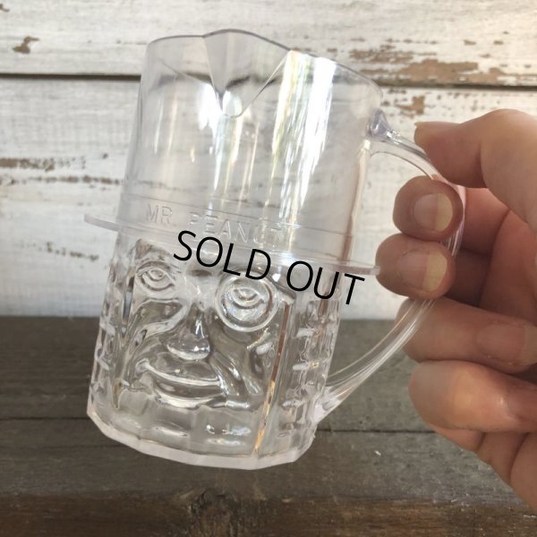 画像10: Vintage Planters Mr. Peanut Measuring Cup (T237)