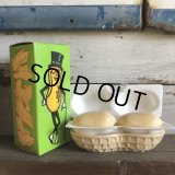 Vintage Planters Mr Peanut NUTTY Soap Dish AVON (T240)