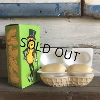 Vintage Planters Mr Peanut NUTTY Soap Dish AVON (T240)