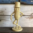 画像1: Vintage Planters Mr. Peanut Plastic Bank (T245) (1)