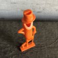 画像3: Vintage Planters Mr. Peanut Plastic Whistle (T253) (3)