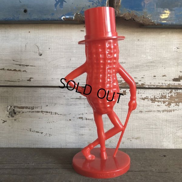 画像3: Vintage Planters Mr. Peanut Plastic Bank (T246)