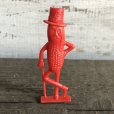 画像1: Vintage Planters Mr. Peanut Plastic Whistle (T255) (1)