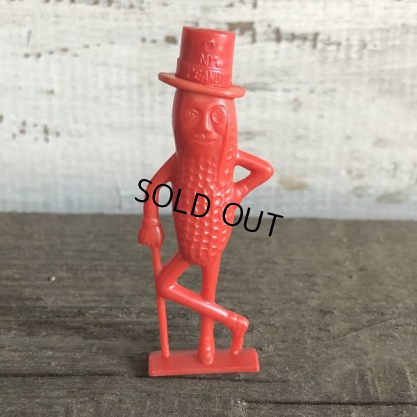 画像1: Vintage Planters Mr. Peanut Plastic Whistle (T255)