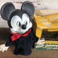 画像5: 50s Vintage GUND Walt Disney Hand Puppet Mickey (T252)