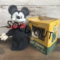 50s Vintage GUND Walt Disney Hand Puppet Mickey (T252)