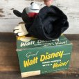 画像6: 50s Vintage GUND Walt Disney Hand Puppet Mickey (T252)