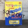 Vintage Nestle Quik The Bunny Hot WheeL (T255)