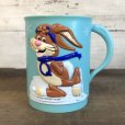 画像2: Vintage Nestle Quik The Bunny Mug (T260) (2)