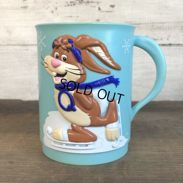 画像2: Vintage Nestle Quik The Bunny Mug (T260)