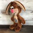 画像2: Vintage Nestle Quik The Bunny Plush Doll Animai Far (T262) (2)