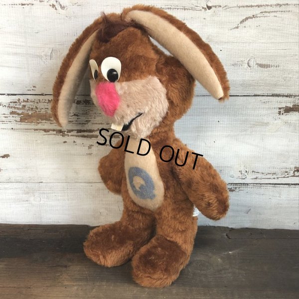 画像2: Vintage Nestle Quik The Bunny Plush Doll Animai Far (T262)