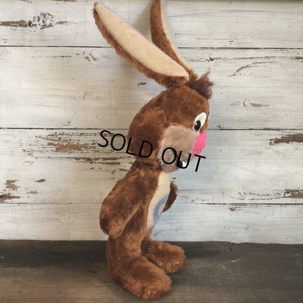 画像4: Vintage Nestle Quik The Bunny Plush Doll Animai Far (T262)