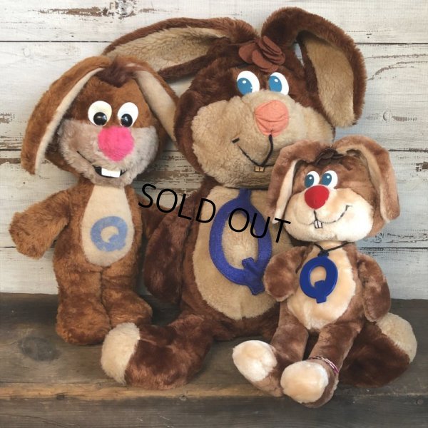 画像10: Vintage Nestle Quik The Bunny Plush Doll RUSS (T263)