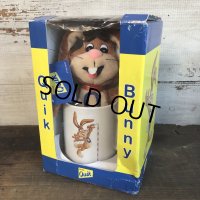 Vintage Nestle Quik The Bunny Limited Editio (T254)
