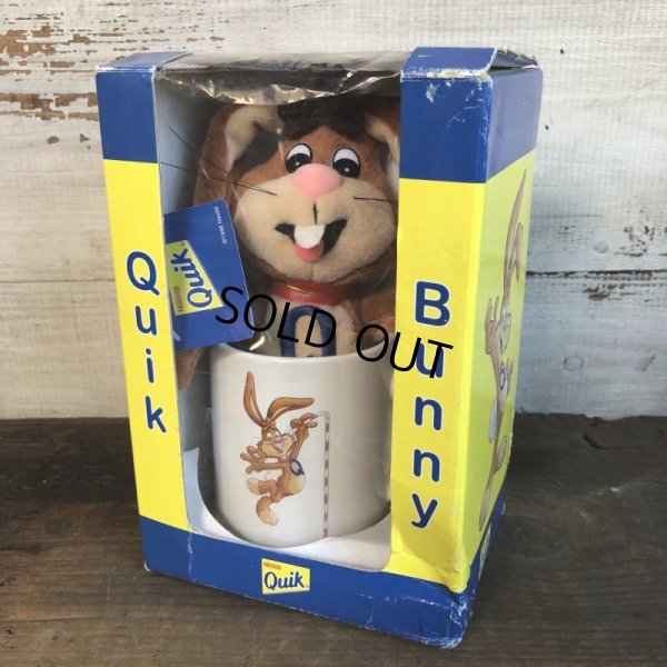 画像1: Vintage Nestle Quik The Bunny Limited Editio (T254)
