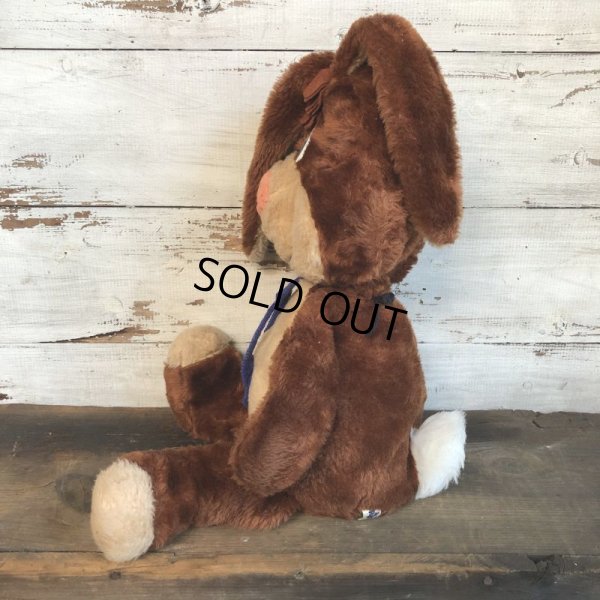 画像4: Vintage Nestle Quik The Bunny Plush Doll RUSS (T263)