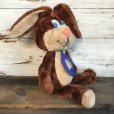 画像2: Vintage Nestle Quik The Bunny Plush Doll RUSS (T263) (2)