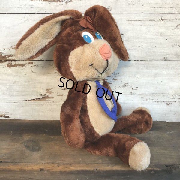 画像2: Vintage Nestle Quik The Bunny Plush Doll RUSS (T263)