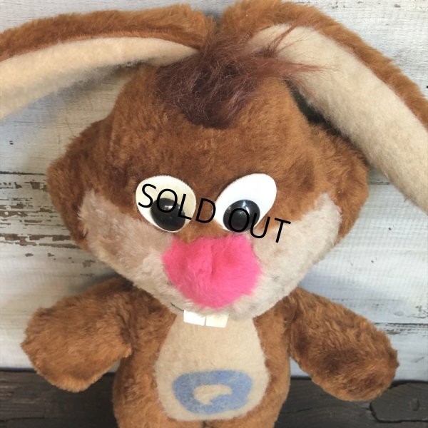 画像5: Vintage Nestle Quik The Bunny Plush Doll Animai Far (T262)