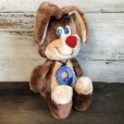 画像1: Vintage Nestle Quik The Bunny Plush Doll RUSS (T261) (1)