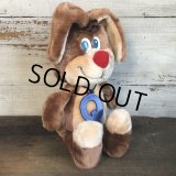Vintage Nestle Quik The Bunny Plush Doll RUSS (T261)
