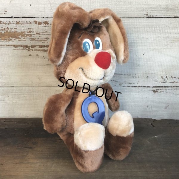 画像1: Vintage Nestle Quik The Bunny Plush Doll RUSS (T261)