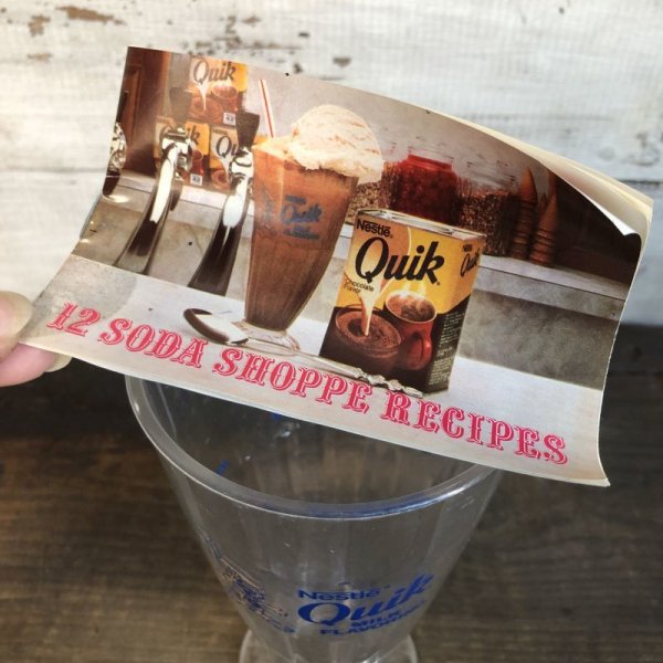 画像6: Vintage Nestle Quik The Bunny Cup (T257)