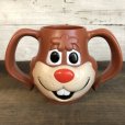 画像1: Vintage Nestle Quik The Bunny Mug (T258) (1)