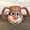 Vintage Nestle Quik The Bunny Mug (T258)