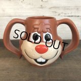 Vintage Nestle Quik The Bunny Mug (T258)