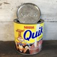 画像1: Vintage Nestle Quik The Bunny 14oz Can (T253) (1)