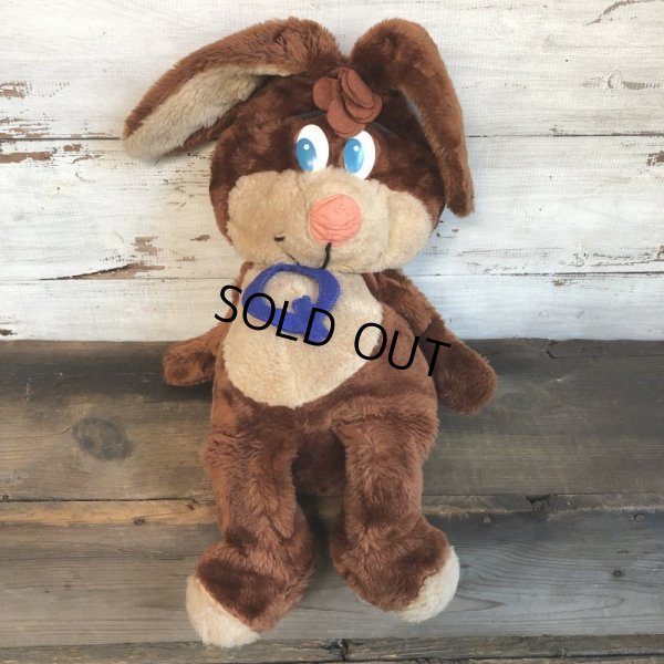 画像5: Vintage Nestle Quik The Bunny Plush Doll RUSS (T263)