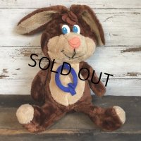 Vintage Nestle Quik The Bunny Plush Doll RUSS (T263)