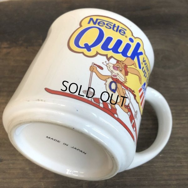 画像6: Vintage Nestle Quik The Bunny Mug (T256)