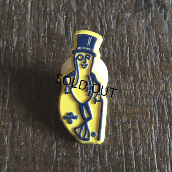 画像1: Vintage Planters Mr. Peanut Pins (T266)