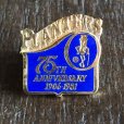 画像1: Vintage Planters 75th Aniversary 1906-1981 Mr. Peanut Pins (T265) (1)