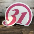 画像7: Vintage 31 Baskin-Robbins  Store Display Sign (T271)